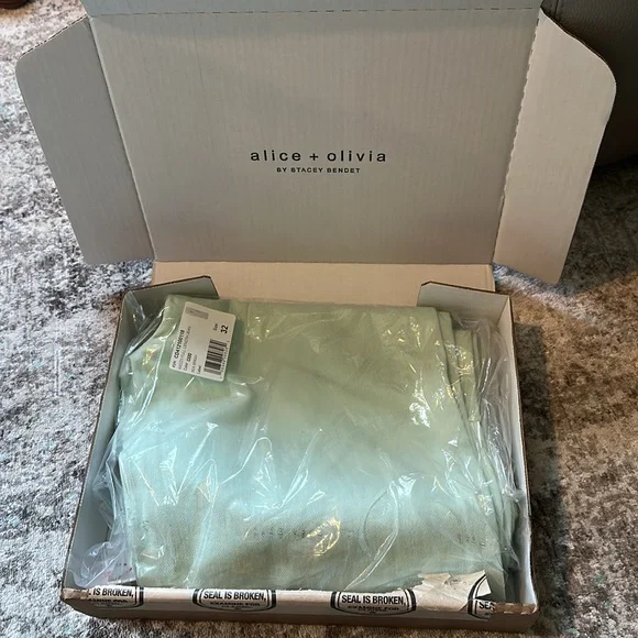 Weezy Full Length Jean in Sea Spray - Picture 6 of 7